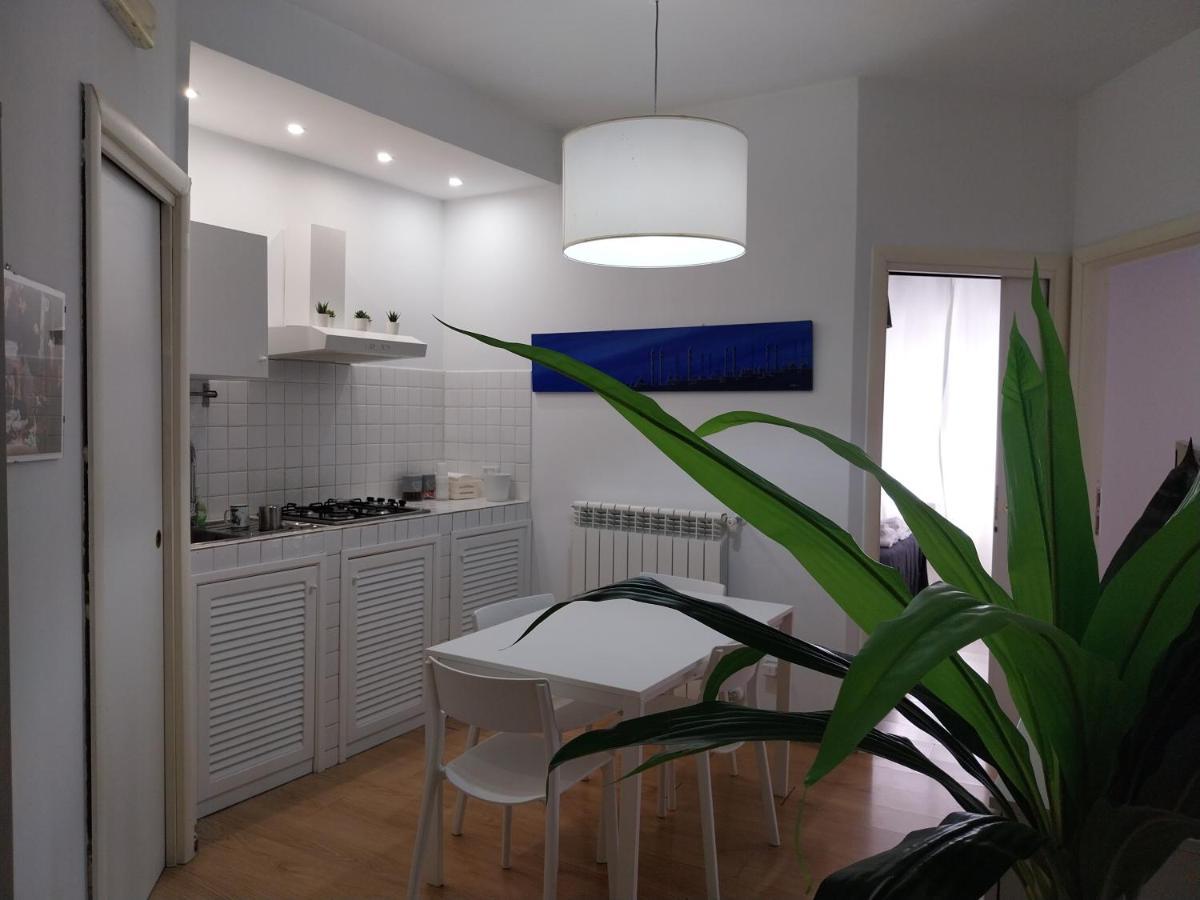 Ferienwohnung Molo 33 Napoli Exterior foto