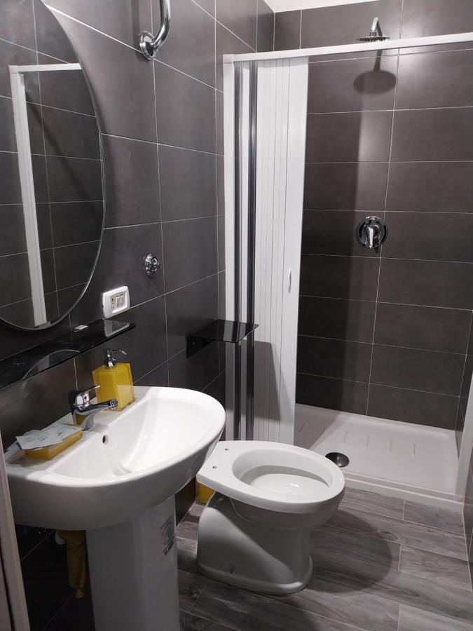 Ferienwohnung Molo 33 Napoli Exterior foto