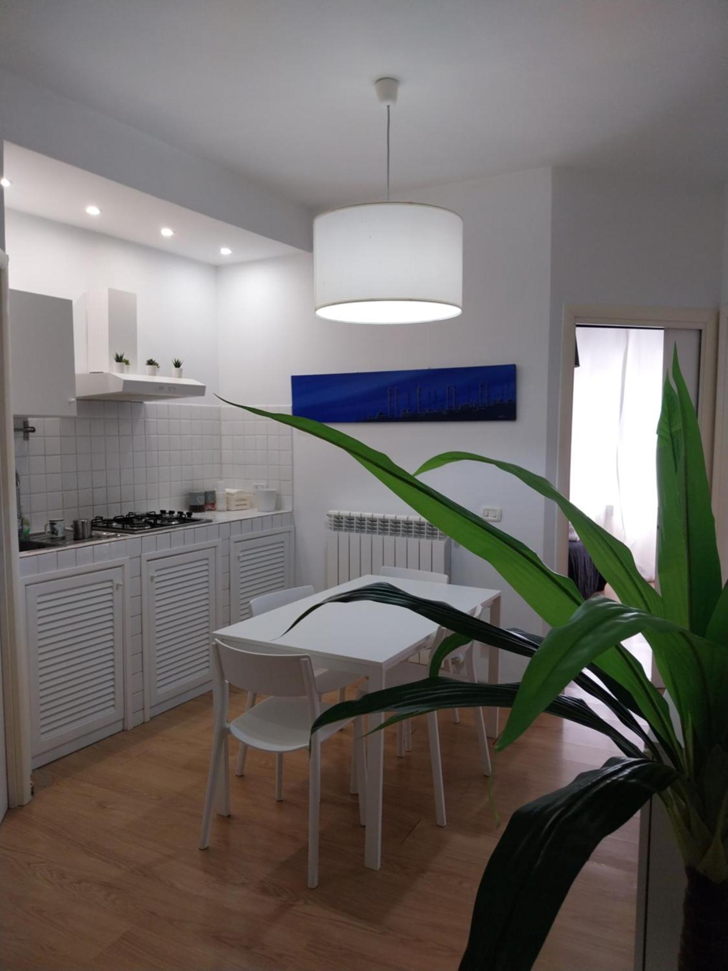 Ferienwohnung Molo 33 Napoli Exterior foto